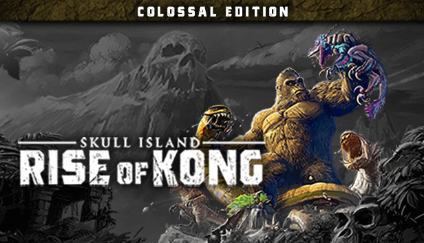 Picture of Skull Island: Rise of Kong Colossal Edition