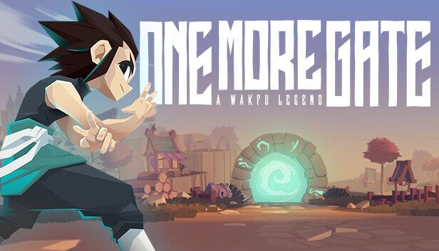 Picture of One More Gate: A Wakfu Legend