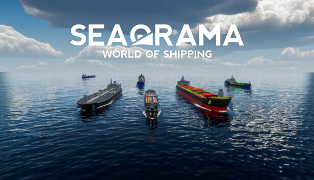 Picture of SeaOrama: World of Shipping