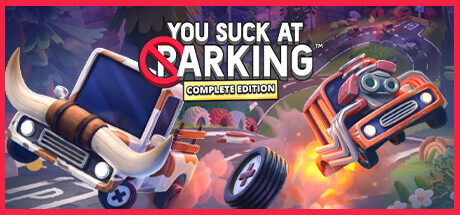Picture of You Suck at Parking