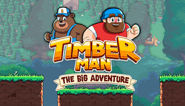 Picture of Timberman: The Big Adventure