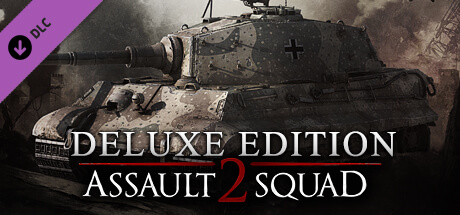 Picture of Men of War: Assault Squad 2 Deluxe Edition Upgrade