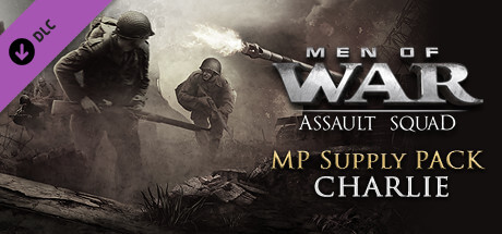 Picture of Men of War: Assault Squad - MP Supply Pack Charlie