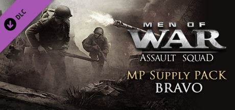 Picture of Men of War: Assault Squad - MP Supply Pack Bravo