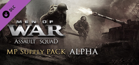Picture of Men of War: Assault Squad - MP Supply Pack Alpha