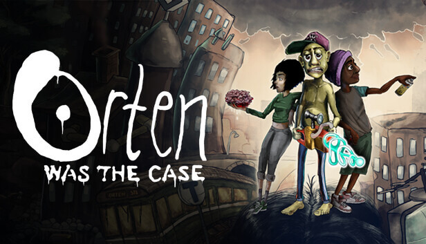 Picture of Orten Was The Case