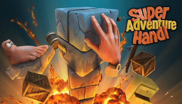 Picture of Super Adventure Hand