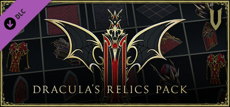 Picture of V Rising - Dracula's Relics Pack