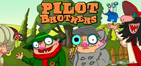 Picture of Pilot Brothers