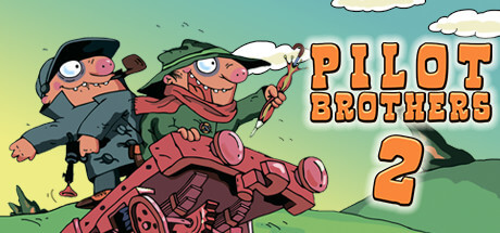 Picture of Pilot Brothers 2