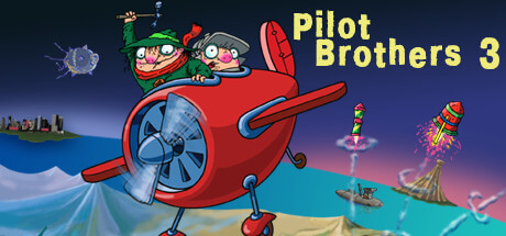 Picture of Pilot Brothers 3: Back Side of the Earth
