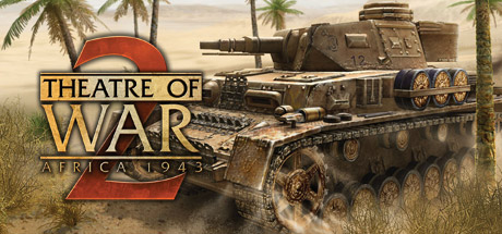 Picture of Theatre Of War 2: Africa 1943