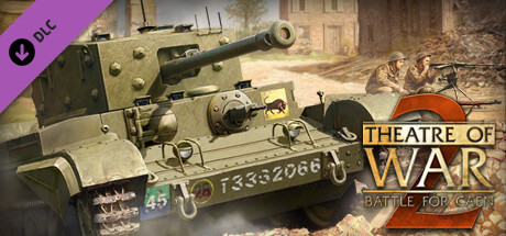 Picture of Theatre of War 2: Battle for Caen
