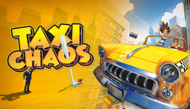 Picture of Taxi Chaos