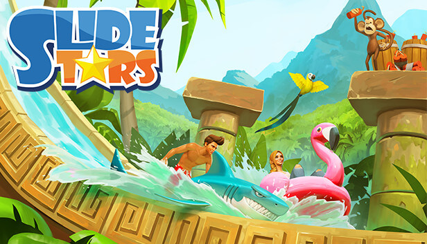 Picture of Slide Stars
