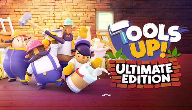 Picture of Tools Up! Ultimate Edition