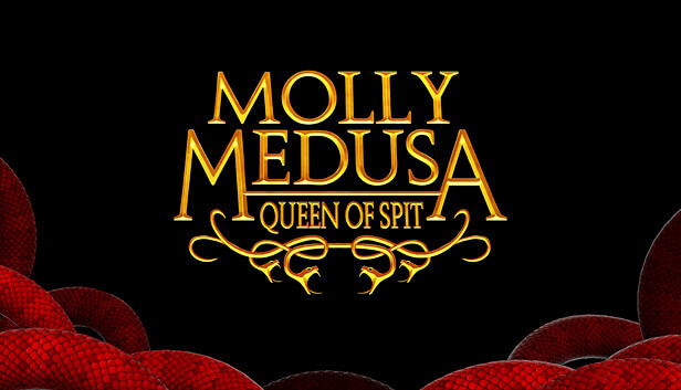Picture of Molly Medusa: Queen of Spit