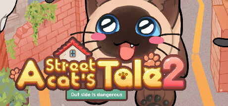 Picture of A Street Cat's Tale 2: Out side is dangerous