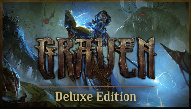Picture of GRAVEN – Deluxe Edition