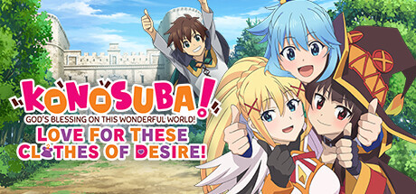 Picture of KONOSUBA - God's Blessing on this Wonderful World! Love For These Clothes Of Desire!