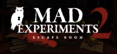 Picture of Mad Experiments 2: Escape Room