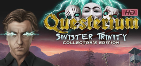 Picture of Questerium: Sinister Trinity HD Collector's Edition