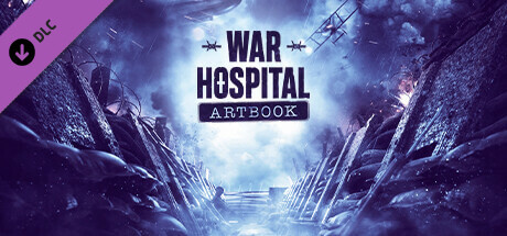 Picture of War Hospital - Digital Artbook