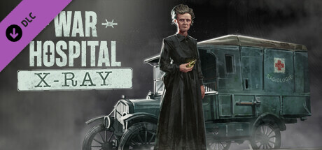 Picture of War Hospital - X-ray