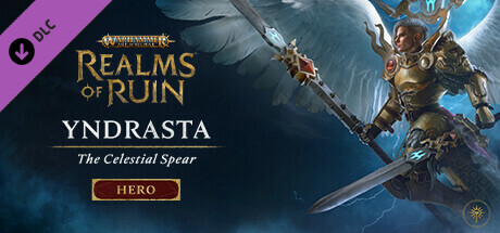 Picture of Warhammer Age of Sigmar: Realms of Ruin - The Yndrasta, Celestial Spear Pack