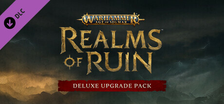Picture of Warhammer Age Of Sigmar: Realms Of Ruin Deluxe Upgrade Pack