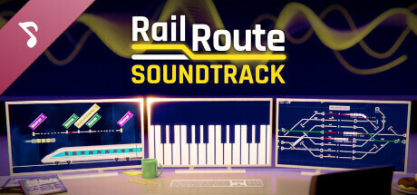 Picture of Rail Route - Soundtrack and Music Player