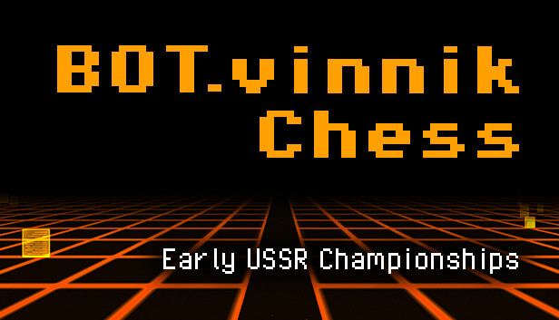 Picture of BOT.vinnik Chess: Early USSR Championships