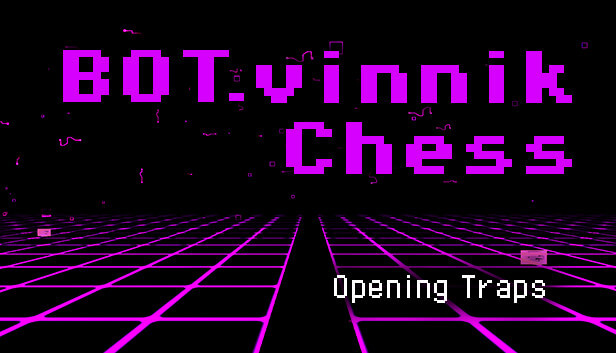 Picture of BOT.vinnik Chess: Opening Traps