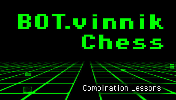 Picture of BOT.vinnik Chess: Combination Lessons
