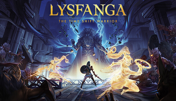Picture of Lysfanga: The Time Shift Warrior