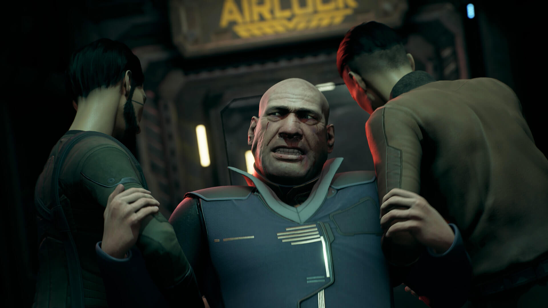 Picture of The Expanse: A Telltale Series Picture of The Expanse: A Telltale Series