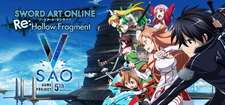 Picture of Sword Art Online Re: Hollow Fragment