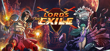 Picture of Lords of Exile