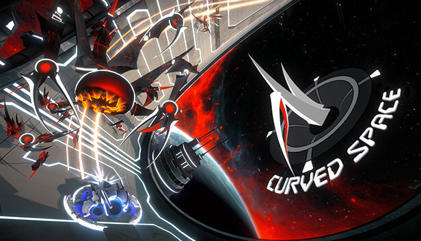 Picture of Curved Space