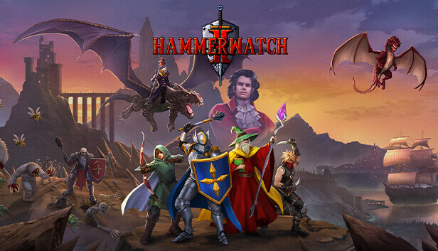 Picture of Hammerwatch II