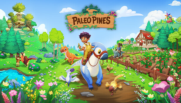Picture of Paleo Pines