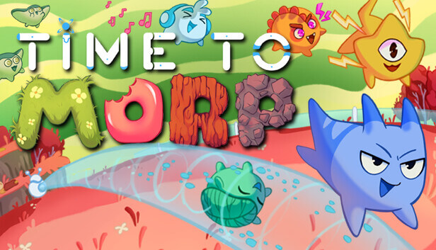 Picture of Time to Morp