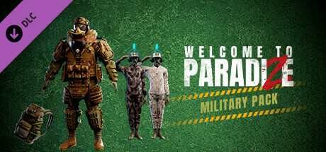 Picture of Welcome to ParadiZe - Military Cosmetic Pack