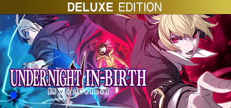 Picture of UNDER NIGHT IN-BIRTH II Sys:Celes - Deluxe Edition