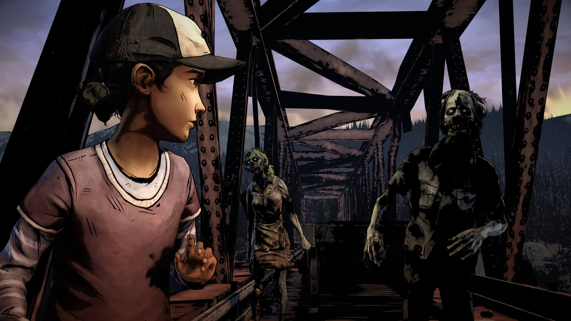 Picture of The Walking Dead: The Telltale Definitive Series Picture of The Walking Dead: The Telltale Definitive Series