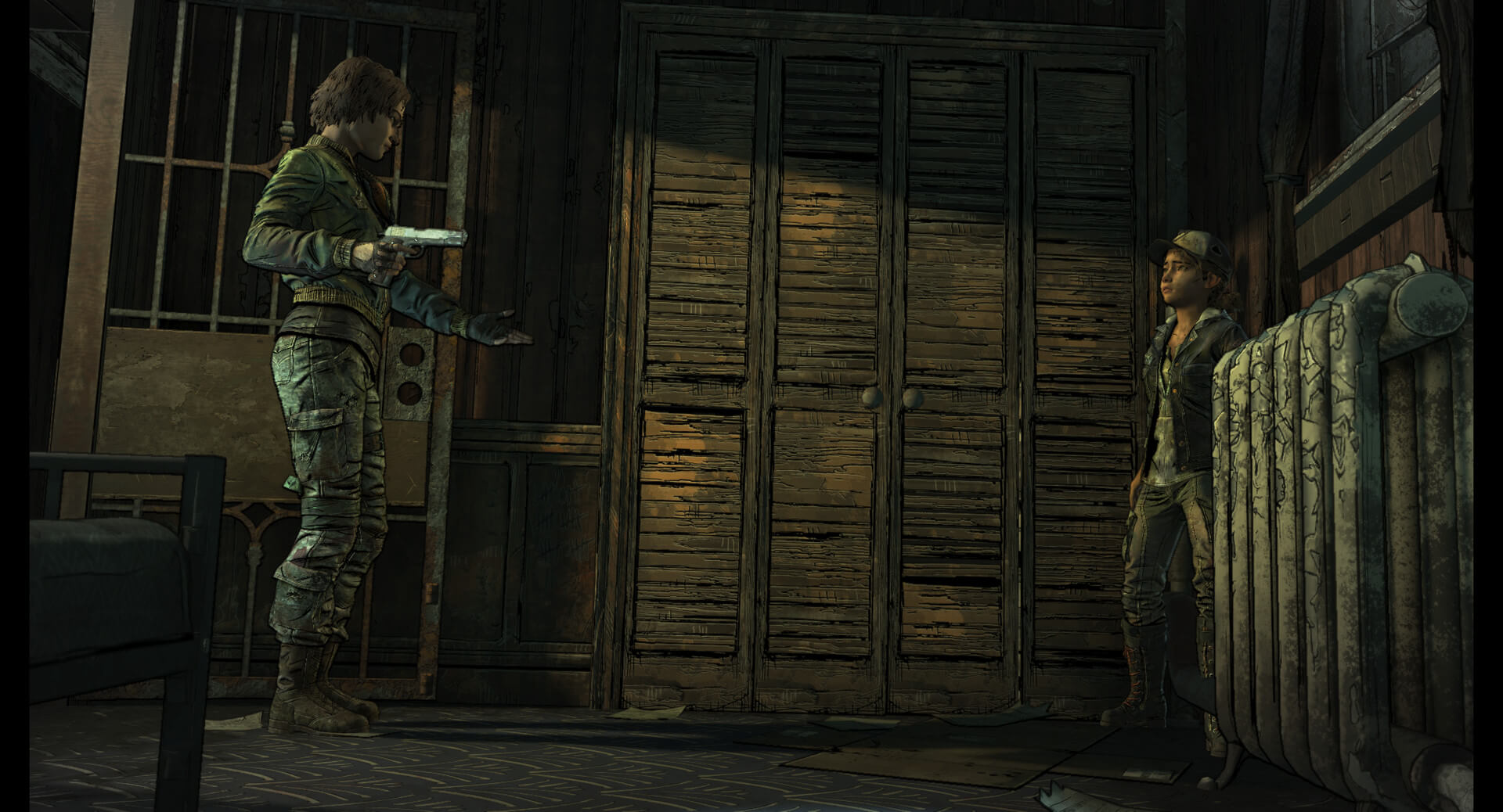 Picture of The Walking Dead: The Telltale Definitive Series Picture of The Walking Dead: The Telltale Definitive Series