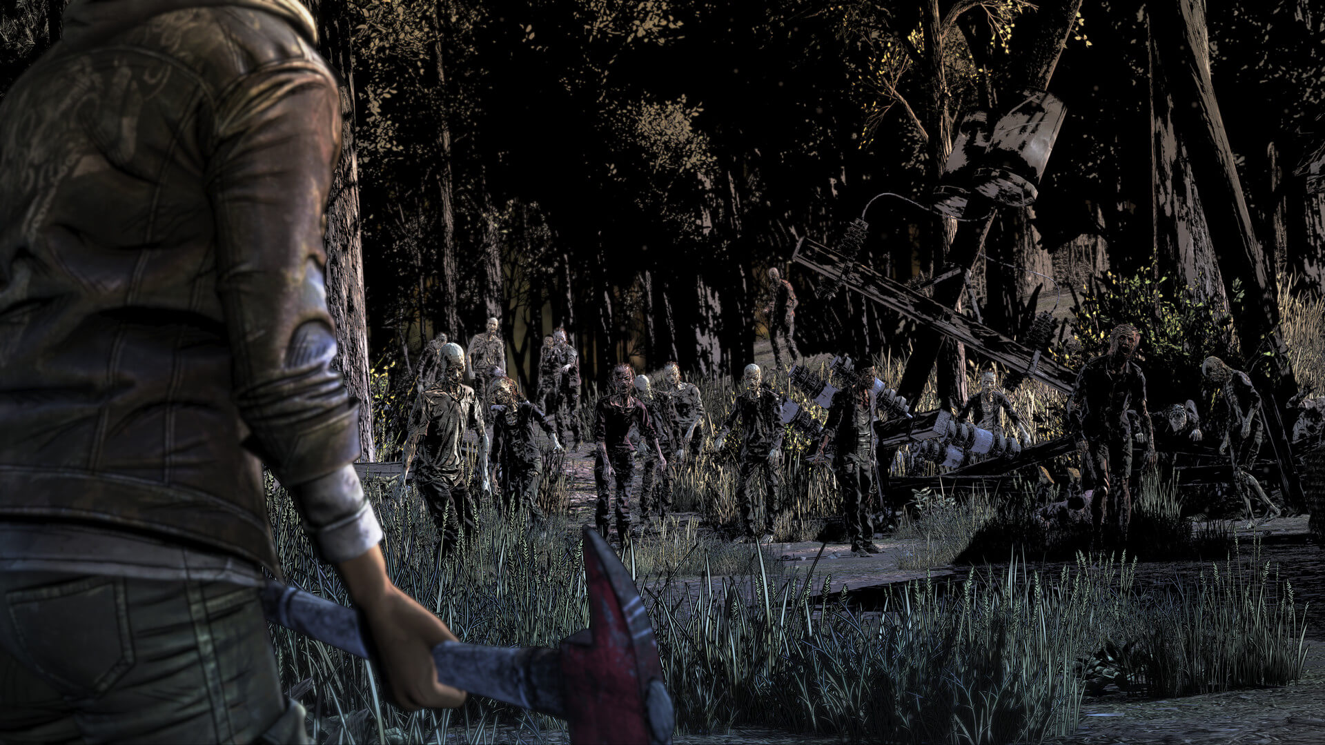 Picture of The Walking Dead: The Telltale Definitive Series Picture of The Walking Dead: The Telltale Definitive Series