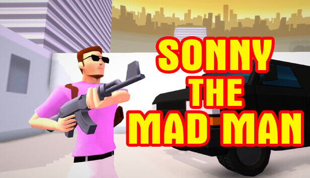 Picture of Sonny The Mad Man: Casual Arcade Shooter