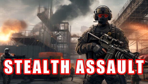 Picture of Stealth Assault: Urban Strike