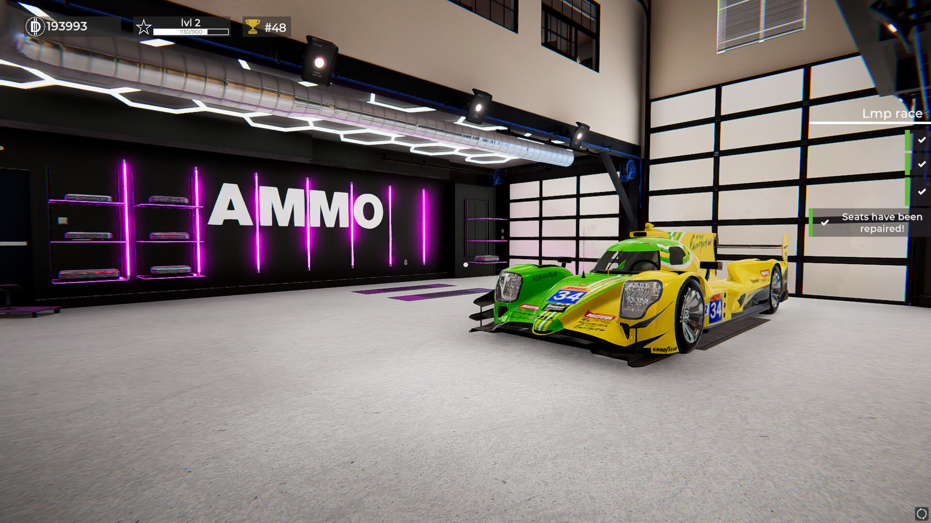 Car Detailing Simulator AMMO NYC DLC